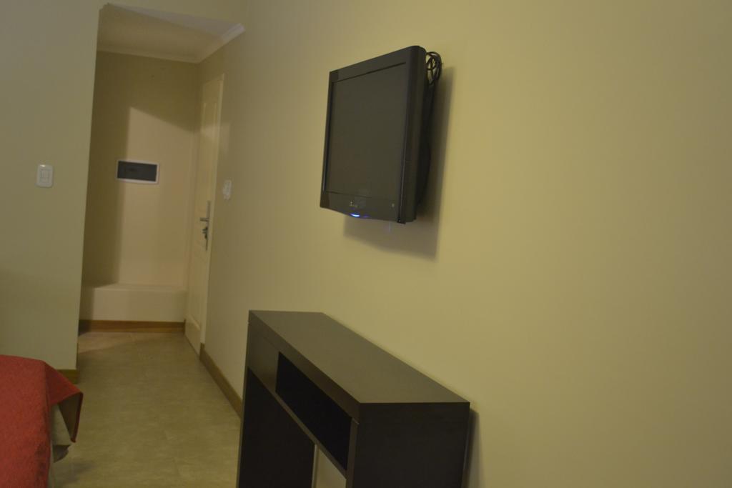 Almunecar Hotel Tartagal Esterno foto