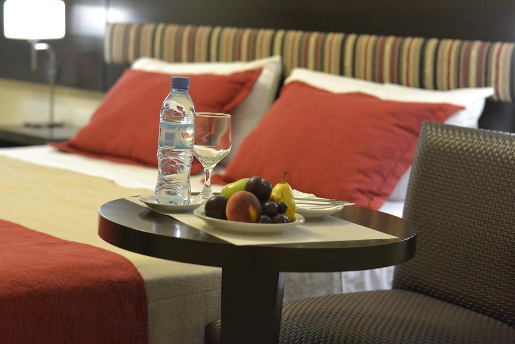 Almunecar Hotel Tartagal Esterno foto