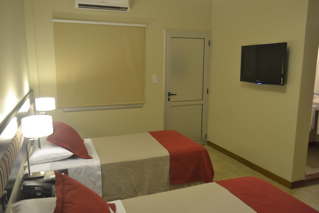 Almunecar Hotel Tartagal Esterno foto
