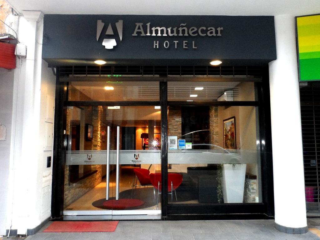 Almunecar Hotel Tartagal Esterno foto