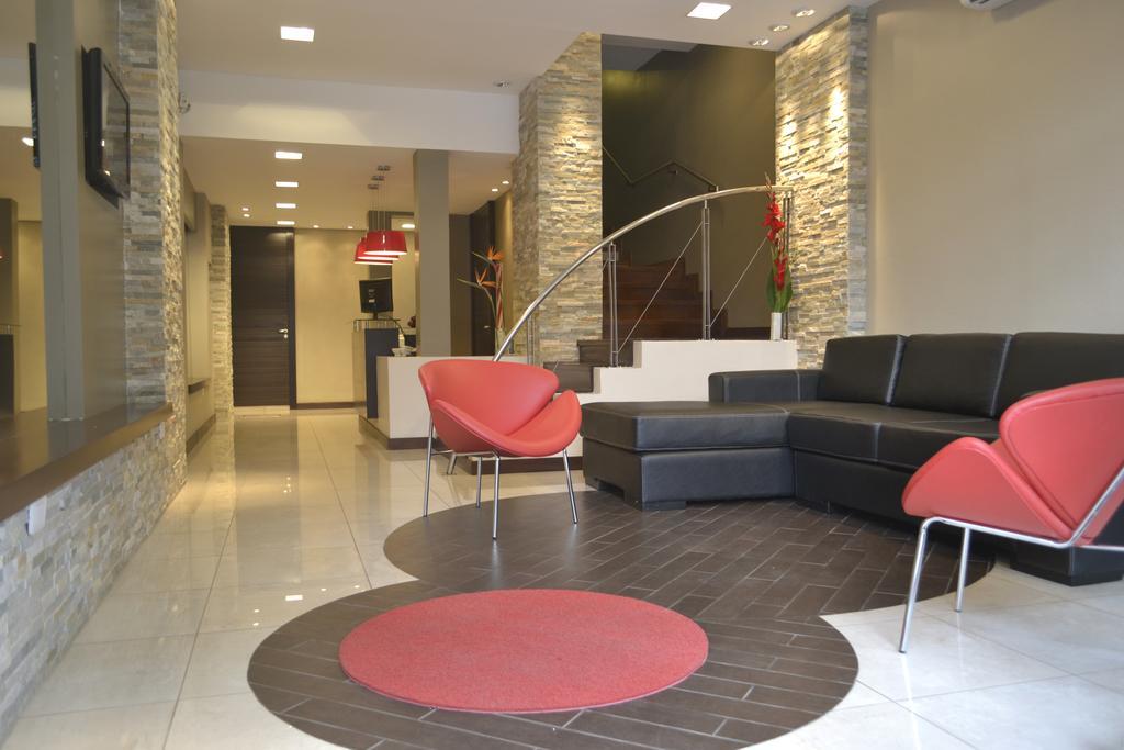 Almunecar Hotel Tartagal Esterno foto