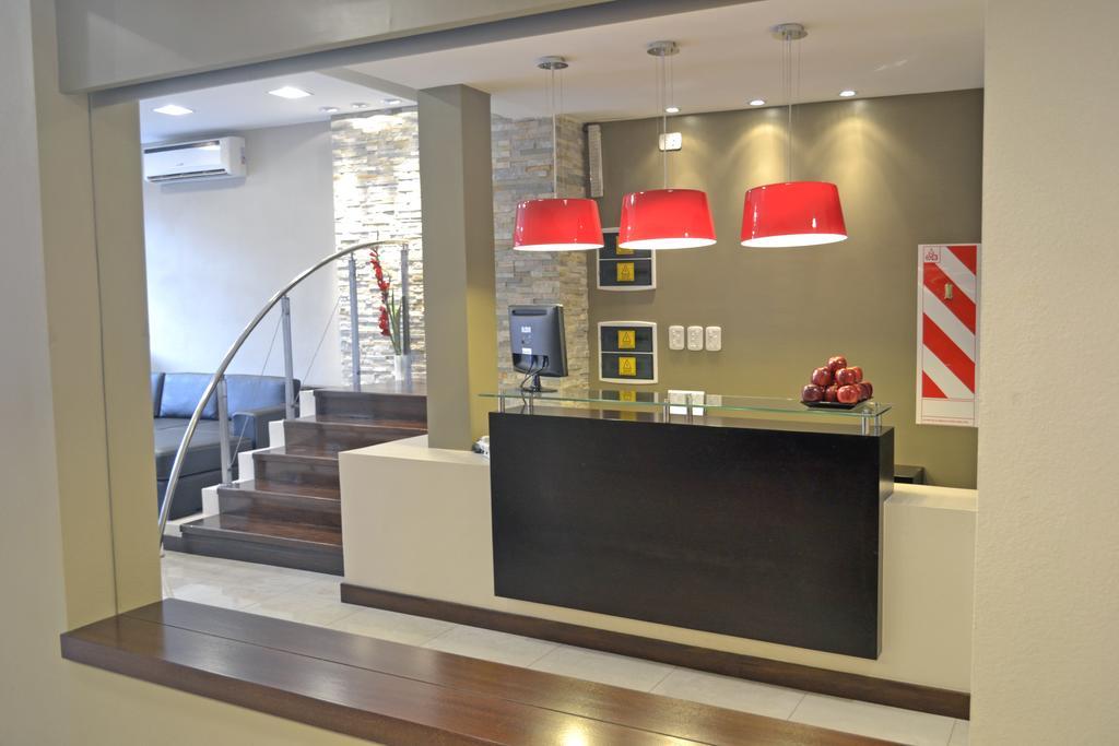 Almunecar Hotel Tartagal Esterno foto